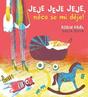 Jeje jeje jeje, něco se mi děje! - Robin Král