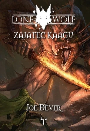 Zajatec Kaagu - Joe Dever, Rich Longmore