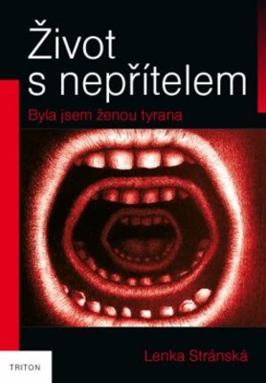 Život s nepřítelem - Lenka Stránská - e-kniha