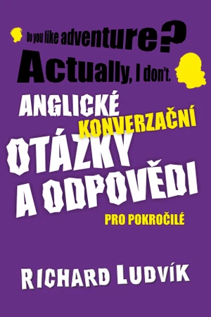 Anglické konverzační otázky a odpovědi pro pokročilé - Richard Ludvík - e-kniha