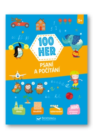 100 her, Psaní a počítání 5+