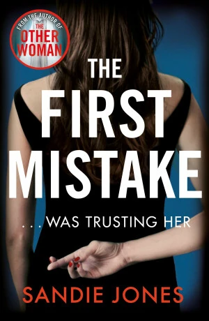 The First Mistake - Jones Sandie