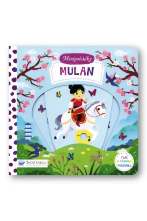 Minipohádky – Mulan Yi - hsuan Wu - Wu Yi-Hsuan