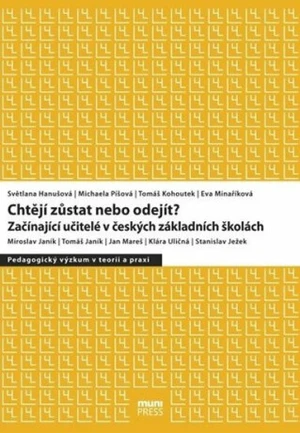 Chtějí zůstat nebo odejít? - Tomáš Kohoutek, Světlana Hanušová, Eva Minaříková, Michaela Píšová