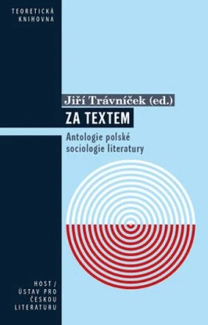 Za textem - Jiří Trávníček