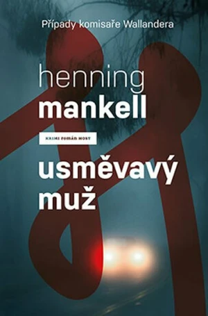 Usměvavý muž - Henning Mankell