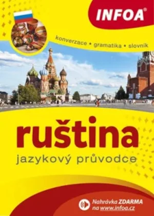 Jazykový průvodce - ruština - Pavlína Šamalíková