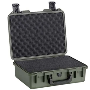 Odolný vodotesný kufor Pelican™  Storm Case® iM2600 s penou - zelený-olív (Farba: Olive Green )