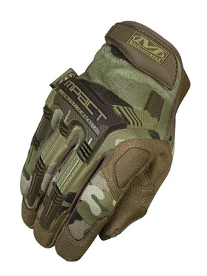 Rukavice MECHANIX WEAR - M-Pact® Covert 2013 - MultiCam® Camouflage  (Farba: Multicam®, Veľkosť: L)