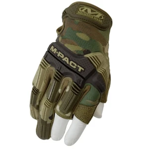 Rukavice Mechanix M-Pact Edition Agilite® – Multicam® (Farba: Multicam®, Veľkosť: XL)