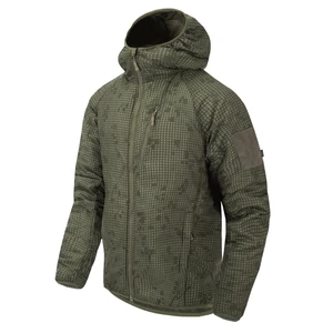 Pánska zimná bunda Hoodie Wolfhound Helikon-Tex® – Desert Night Camo (Farba: Desert Night Camo, Veľkosť: XL)