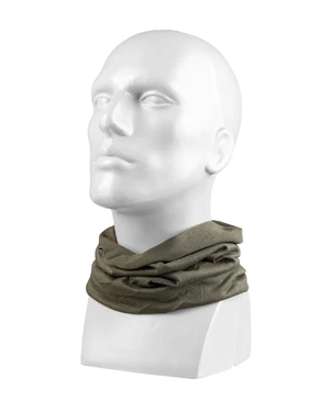 Multifunkčná šatka HEADGEAR Mil-Tec® – Olive Green  (Farba: Olive Green )