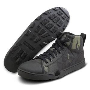 Tenisky OTB Maritime Assault Mid Altama® – Multicam® Black (Farba: Multicam® Black, Veľkosť: 41.5 (EU))