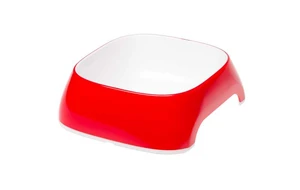 Ferplast Miska Glam Small Red Bowl