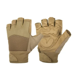 Rukavice Half Finger MK2 Helikon-Tex® - Coyote (Farba: Coyote, Veľkosť: S)