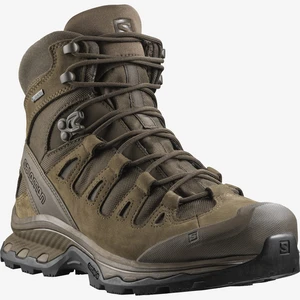 Topánky Quest 4D GTX Forces 2 EN Salomon® – Mud Brown (Farba: Mud Brown, Veľkosť: 14,5)