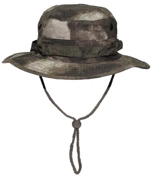 Klobúk MFH® US GI Bush Rip Stop - HDT Camo (Farba: HDT Camo, Veľkosť: L)