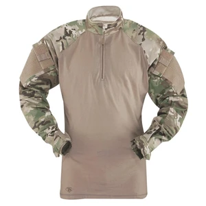 Košeľa Combat T.R.U. 1/4 Zip TruSpec® – Multicam® (Farba: Multicam®, Veľkosť: XL)