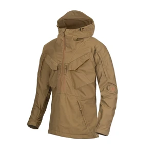 Bunda Pilgrim Anorak Helikon-Tex® – Coyote (Farba: Coyote, Veľkosť: 3XL)