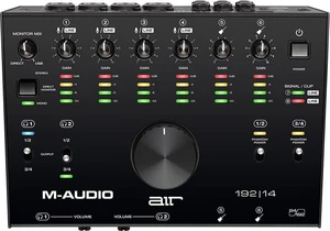 M-Audio AIR 192|14 USB zvuková karta