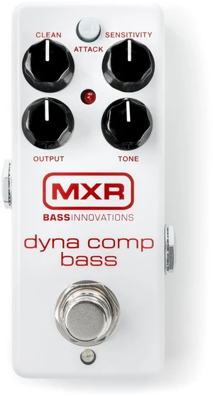 Dunlop MXR M282 Dyna Comp Bass Compressor Basgitarový efekt