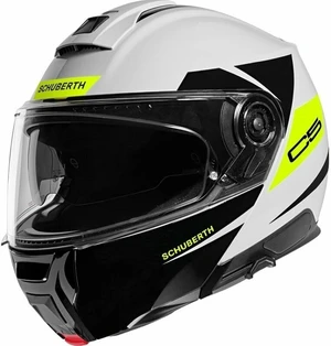 Schuberth C5 Eclipse Yellow 3XL Prilba