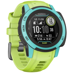 Garmin INSTINCT® 2S SURF EDITION smart hodinky    zelená