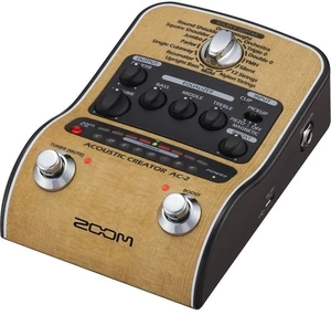 Zoom AC-2 Acoustic Creator Efect de chitară