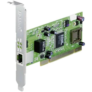 D-Link DGE-528T sieťová karta 1 GBit/s PCI, LAN (10/100/1000 Mbit / s)