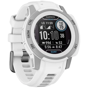 Garmin INSTINCT® 2S SOLAR SURF EDITION smart hodinky    biela