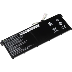 Green Cell akumulátor do notebooku AC14B13J AC14B13K AC14B18J 11.4 V 2100 mAh Acer