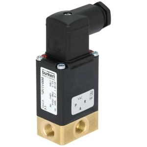 Bürkert #####Klappankerventil 45207 330 110 V G 1/4 Menovitá vzdialenosť 4 mm #####Direktwirkend 1 ks