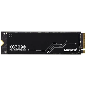 Kingston KC3000 1 TB #####Interne M.2 SSD PCIe NVMe 4.0 x4  SKC3000S/1024G