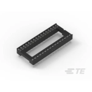 TE Connectivity DIP/SIP/HOLTITE/Transistor SocketDIP/SIP/HOLTITE/Transistor Socket 1-2199300-2 AMP