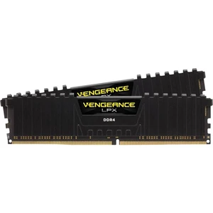 Corsair Sada RAM pre PC Vengeance® LPX CMK32GX4M2A2400C14 32 GB 2 x 16 GB DDR4-RAM 2400 MHz CL14 16-16-31