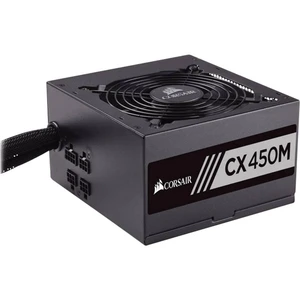 Corsair CX450M sieťový zdroj pre PC 450 W  80 PLUS® Bronze