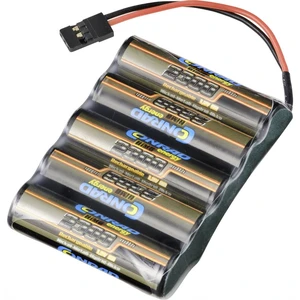 Conrad energy akupack prijímača 6 V 2300 mAh palica zásuvka JR