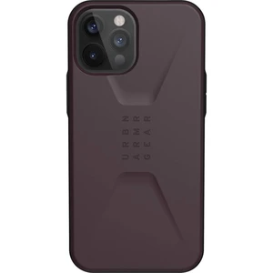 Urban Armor Gear Civilian zadný kryt na mobil Apple iPhone 12 Pro Max purpurová