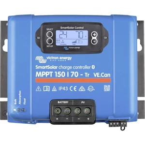 Victron Energy SmartSolar MPPT solárny regulátor nabíjania MPPT 12 V, 24 V, 48 V 70 A