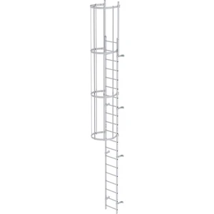 MUNK Günzburger Steigtechnik  500105 hliník modulový rebrík Montáž pomocou nástrojov