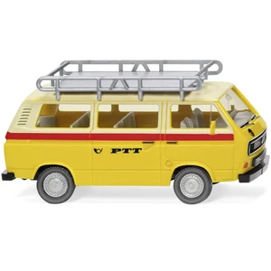 Wiking 029201 H0 Volkswagen (VW) Zbernica T3 &quot;PTT&quot;