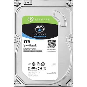 Seagate SkyHawk™ 1 TB interný pevný disk 8,9 cm (3,5 ") SATA III ST1000VX005 Bulk