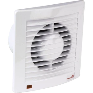 Wallair W-Style 100 20110600 nástenný a stropný ventilátor 230 V 95 m³/h 10 cm