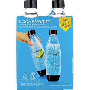 Sodastream PET fľaša  Duo Twinpack Fuse 1l DWS