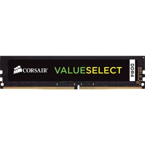 Corsair Modul RAM pre PC ValueSelect CMV4GX4M1A2133C15 4 GB 1 x 4 GB DDR4-RAM 2133 MHz CL15-15-15-36