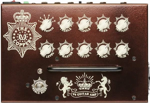 Victory Amplifiers V4 Copper Guitar Amp TN-HP Halbröhre Gitarrenverstärker