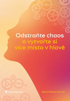 Odstraňte chaos a vytvořte si více místa v hlavě, Konrad Nikolai Boris