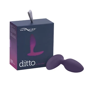 We-Vibe Vibrátor DITTO fialový