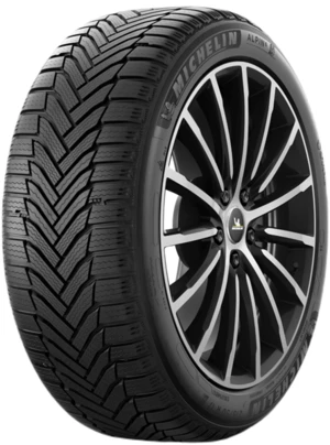 MICHELIN 185/65 R 15 92T ALPIN_6 TL XL M+S 3PMSF