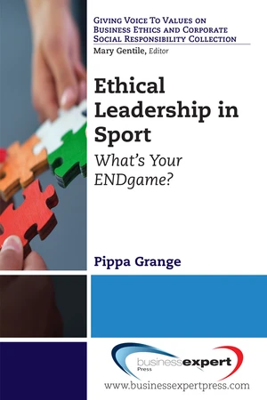 Ethical Leadership in Sport